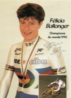 Félicia BALLANGER
