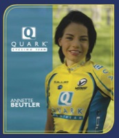 Annette BEUTLER
