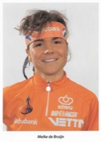 Meike DE BRUIJN