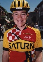 Clara HUGHES