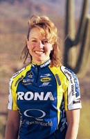 Gail LONGENECKER
