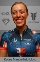 Kacey MANDERFIELD
