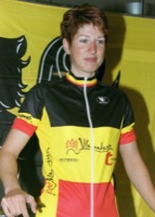 Cindy PIETERS
