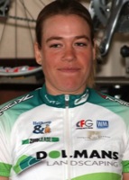 Debby VAN DEN BERG
