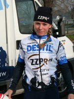 Daphny VAN DEN BRAND
