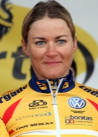 Marissa VAN DER MERWE