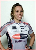 Anouska VAN DER ZEE