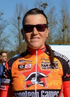 Nele VAN MALDEGHEM
