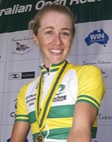 Amber HALLIDAY