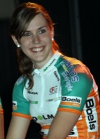 Laura VAN DER KAMP