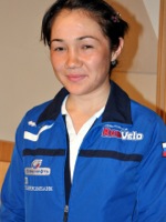 Aizhan ZHAPAROVA