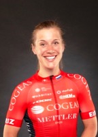 Elyzaveta OSHURKOVA