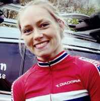 Stine Andersen BORGLI