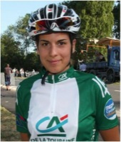 Steffi JAMONEAU