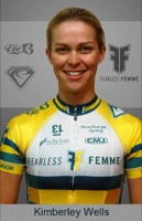 Kimberley WELLS