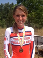 Sarah RASMUSSEN