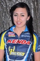 Amber VREDENBURG