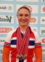 Anita Yvonne STENBERG