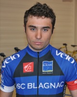 Romain BAZALGETTE