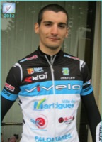 Jérémy MAZIES
