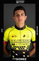 Bryan Steve GOMEZ PEÑALOZA