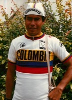 Julio Alberto RUBIANO PACHON