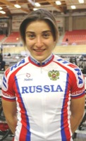 Daria SHMELEVA