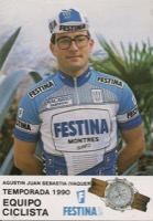 Agustin SEBASTIAN ALVAREZ