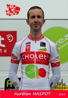 Aurélien HASPOT
