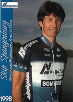 Skip SPANGENBURG