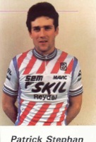Patrick STEPHAN