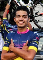 Edwin Leandro ARANGO CARVAJAL