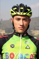 Diego German MANCIPE ABRIL