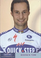 Tom BOONEN