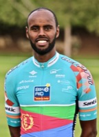 Meron Abraham BERHANE