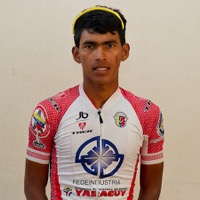 Anderson Timoteo PAREDES LOPEZ