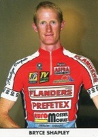 Bryce SHAPLEY