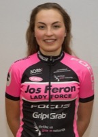 Esther VAN DER BURG