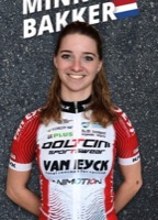 Minke BAKKER