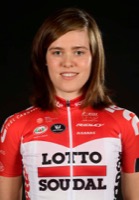 Julie VAN DE VELDE