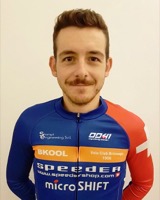 Matteo BERTRAND