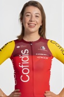 Kirstie VAN HAAFTEN