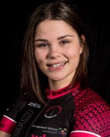 Amber VAN DER HULST