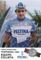 Joseba BERROJALBIZ ZARRABEITIA