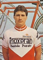 Nazzareno BERTO