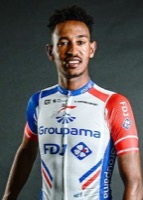 Yakob Abraha DEBESAY