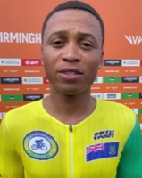Darel CHRISTOPHER