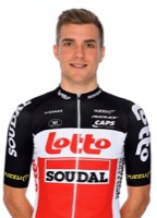 Jarne VAN DE PAAR
