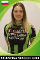 Valentina STARODUBOVA