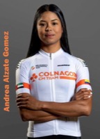 Andrea ALZATE GOMEZ